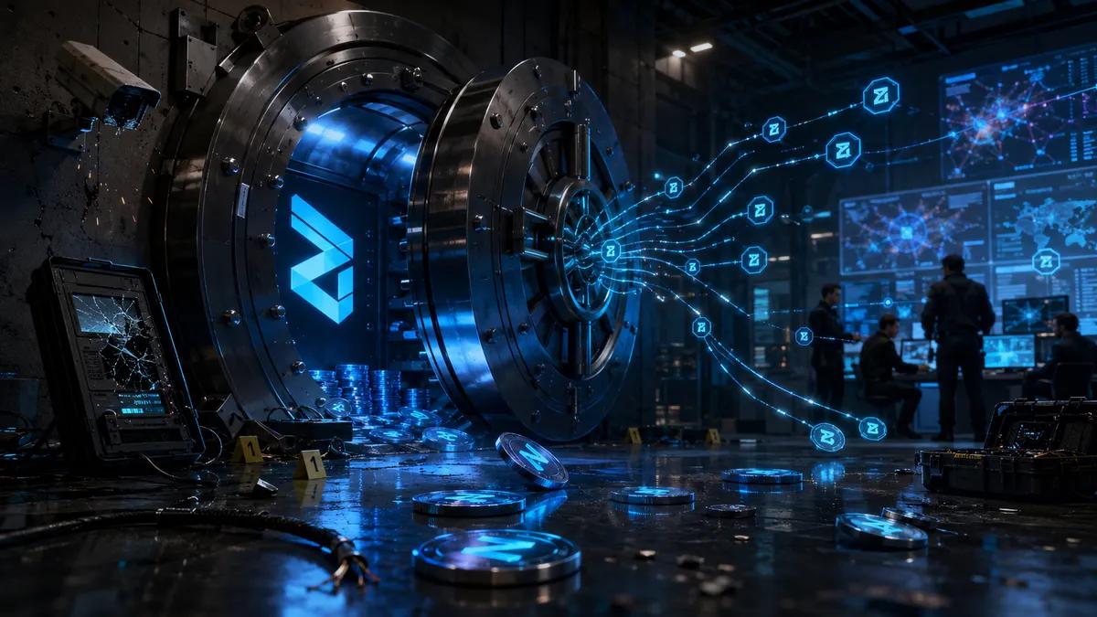Zilliqa, iş ortağının soğuk cüzdanından ZIL çalındığını doğruladı.