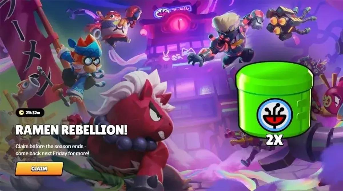 Supercell, 24 Temmuz'da Brawl Stars oyuncuları için ücretsiz NanoDrop'lar yayınlıyor.