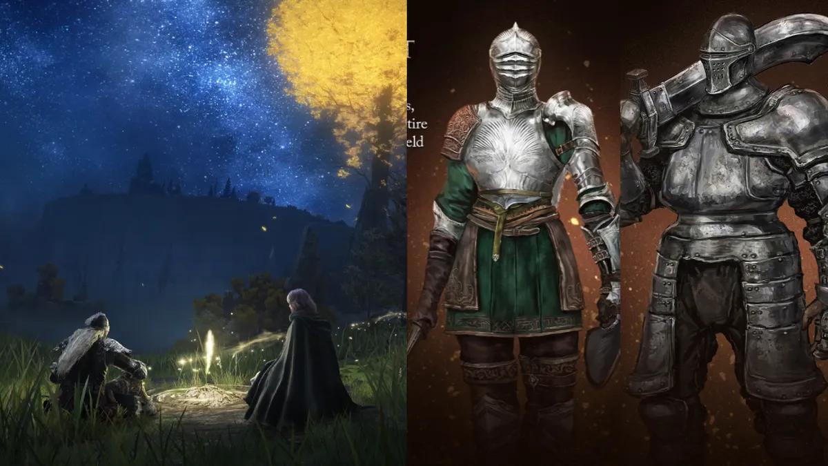 FromSoftware, Elden Ring DLC'sinin Yeni Sınıflarının Son İstatistiklerini Açıkladı