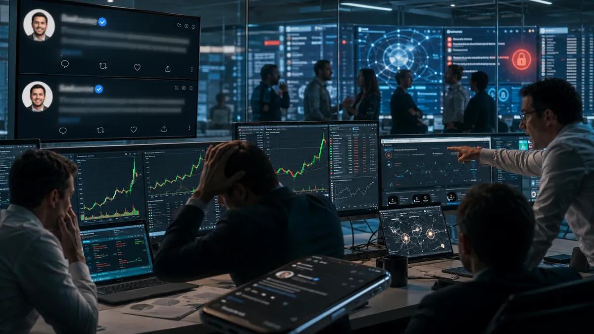 Bir Hacker, Robinhood CEO'sunun Hesabına Yapılan Tek Bir Tweet'ten 1,2 Milyon Dolar Kazandı