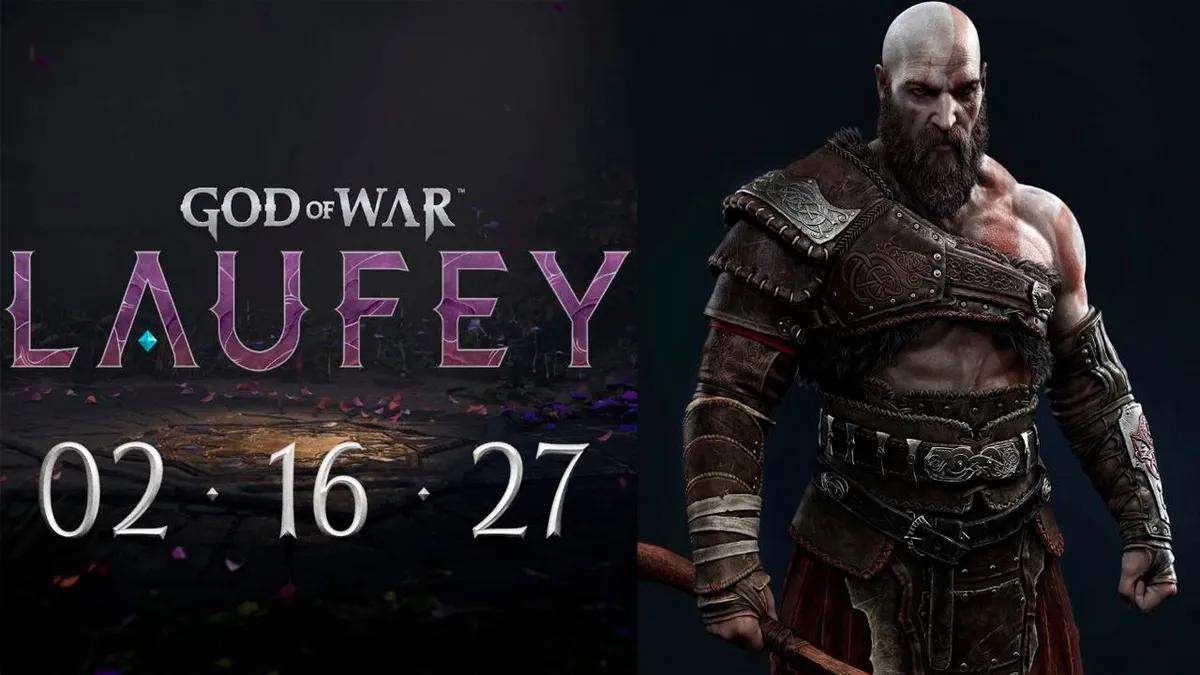 Santa Monica, God of War Laufey'in 12 Şubat 2027'de çıkacağını duyurdu; bir sonraki oyunun Kratos hakkında olacağı doğrulandı