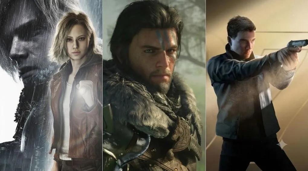 Resident Evil Requiem, Crimson Desert ve 007 First Light — 2026'nın en çok satan oyunları