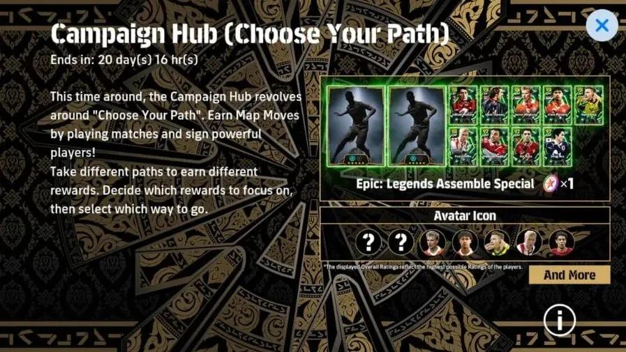 Konami, Ücretsiz Epic Oyuncu ve Ödüller İçeren eFootball Festival Kampanyasını Başlattı