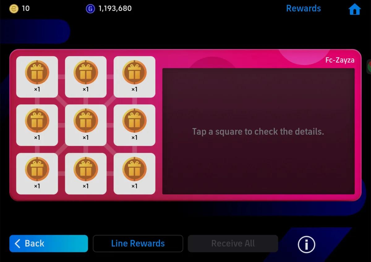 eFootball Treasure Link, Büyük Güncelleme Öncesinde Ücretsiz Destansı Kartlarla Geri Dönüyor