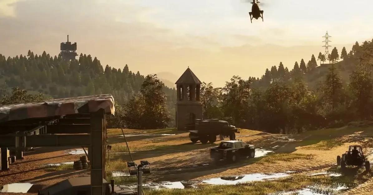 WARDOGS Kapalı Alfa Sürümü Duyuruldu, 100 Oyunculu Savaşlar 7 Ağustos'ta Başlayacak