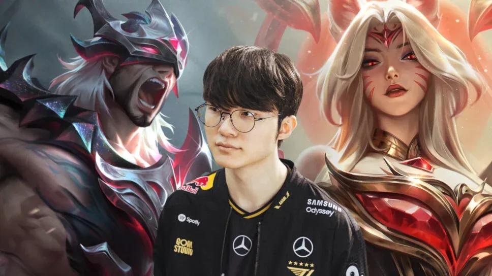 Google Arama Motoru, League of Legends İkonunu Kutlayan Faker Paskalya Yumurtası Özelliğini Ekledi