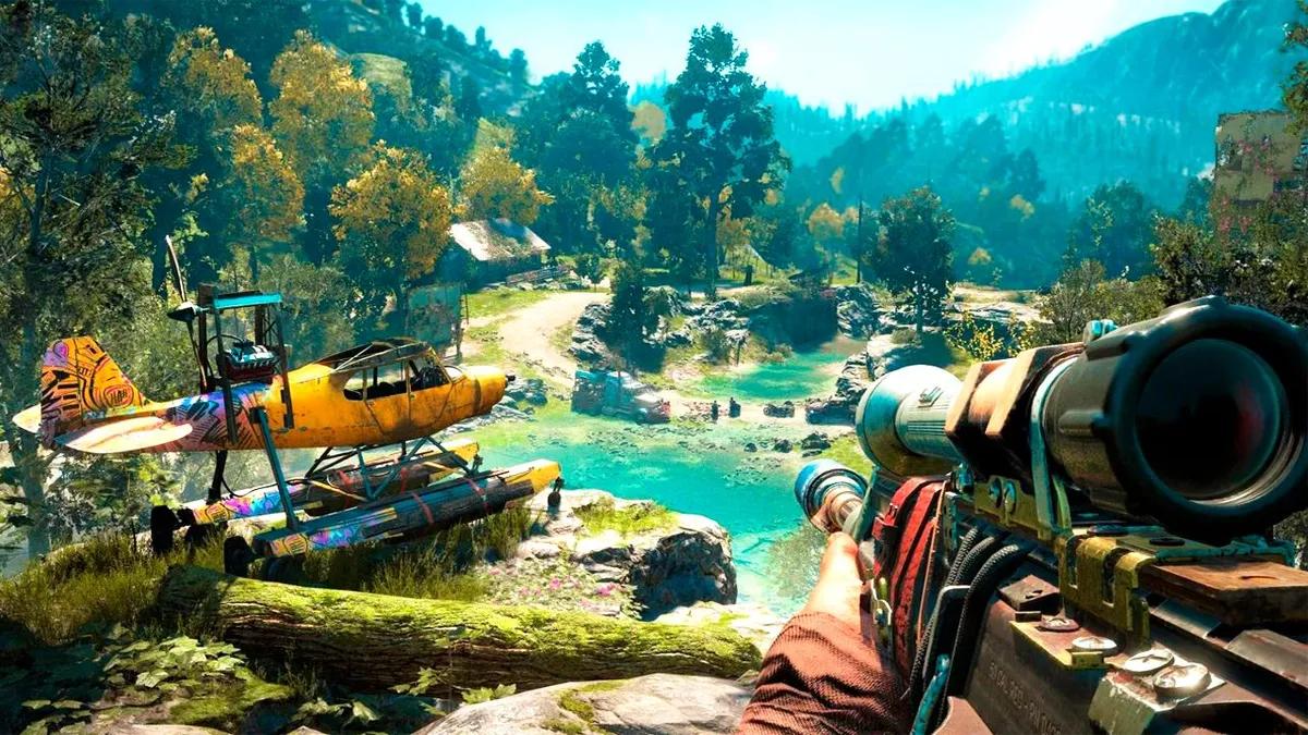 Ubisoft, serinin yönünü değiştirirken Extraction türündeki Far Cry oyunu iptal edildi