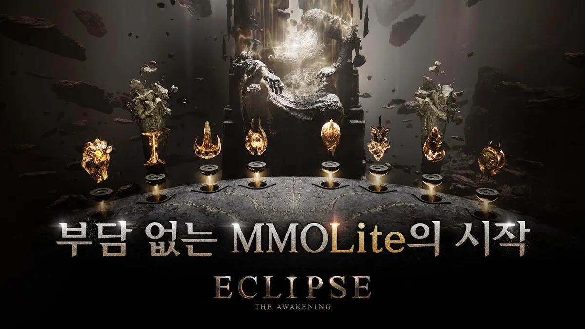 Eclipse: The Awakening, Eylül ayında Güney Kore'de piyasaya sürülmeden önce ön kayıtlarını açtı.