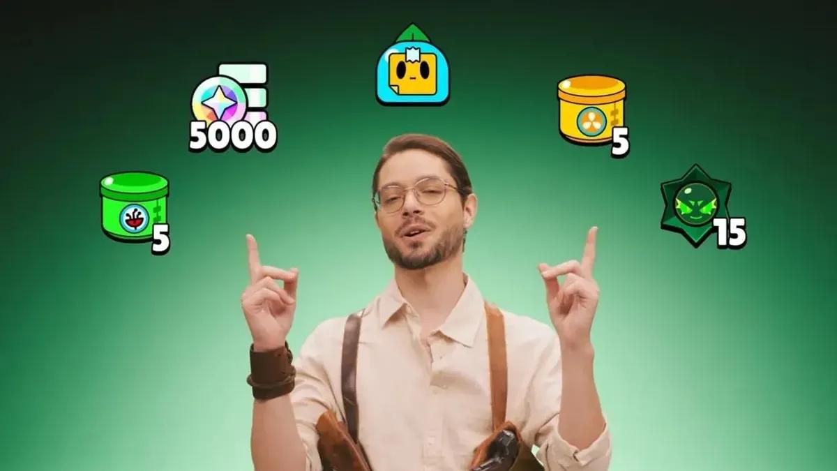 Brawl Stars, Ücretsiz Sprout Kostümüyle Birlikte Piramitten Kaçış Görevi Topluluk Etkinliğini Başlattı