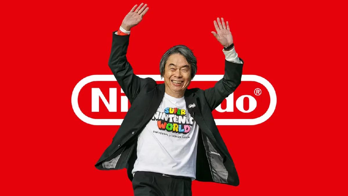 Miyamoto, Switch 2'nin en büyük oyunları şekillenirken, cihazın teknik özelliklerinden bahsetti.