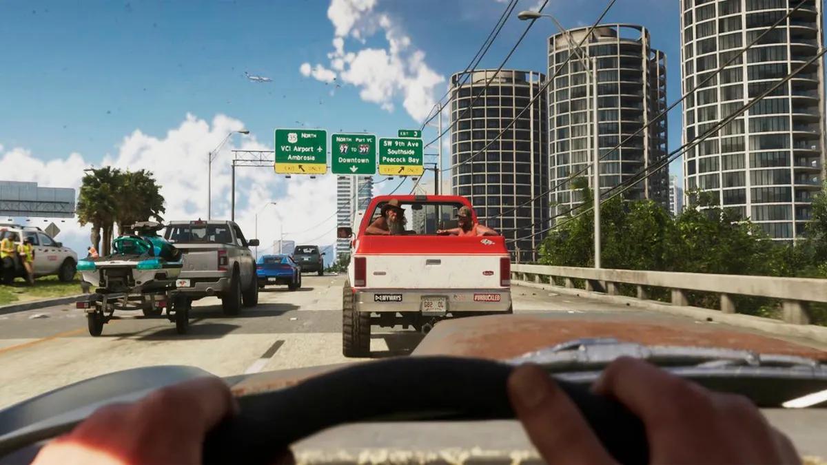 Yeni bir söylentiye göre GTA 6'nın ilk gameplay'i gelecek ay ortaya çıkacak