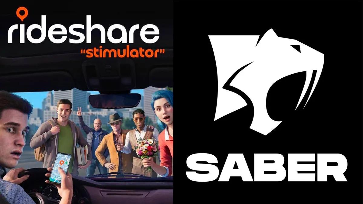 Saber Interactive, Rideshare Stimulator adlı yeni bir yarış oyunu geliştiriyor