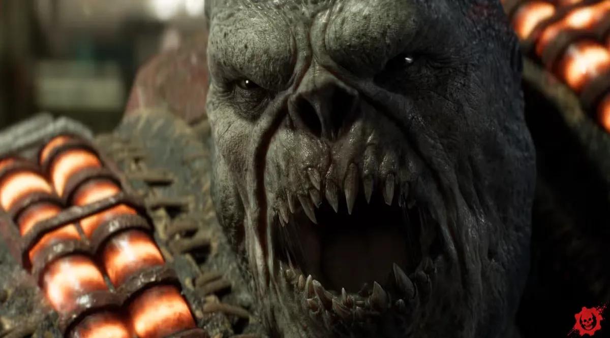 Gears of War: E-Day'in Yeni Bir Önizleme Videosu Yayınlandı ve Gerçekten Gears of War Gibi Hissettiriyor