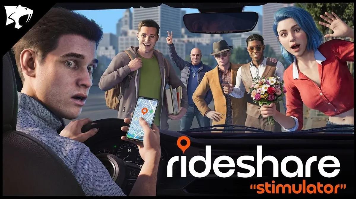 Saber Interactive, araç paylaşımı üzerine kurulu gerçekçi bir yarış projesi olan "Stimulator" adlı Rideshare oyununu resmen duyurdu