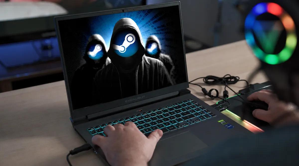 Steam Yardım Konuları Kripto Madenciliği Yazılımları Yerleştirmek İçin Kullanılıyor