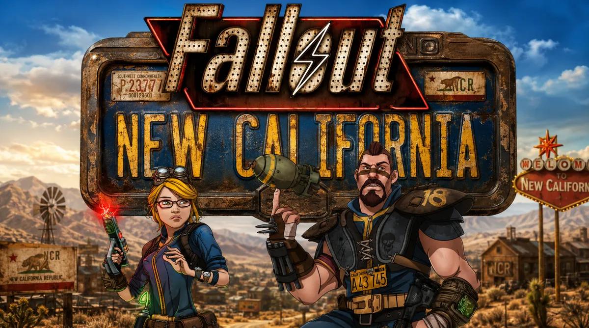 Fallout: New California, Bethesda'nın Fallout oyunları beklerken GOG'da satışa sunuldu.