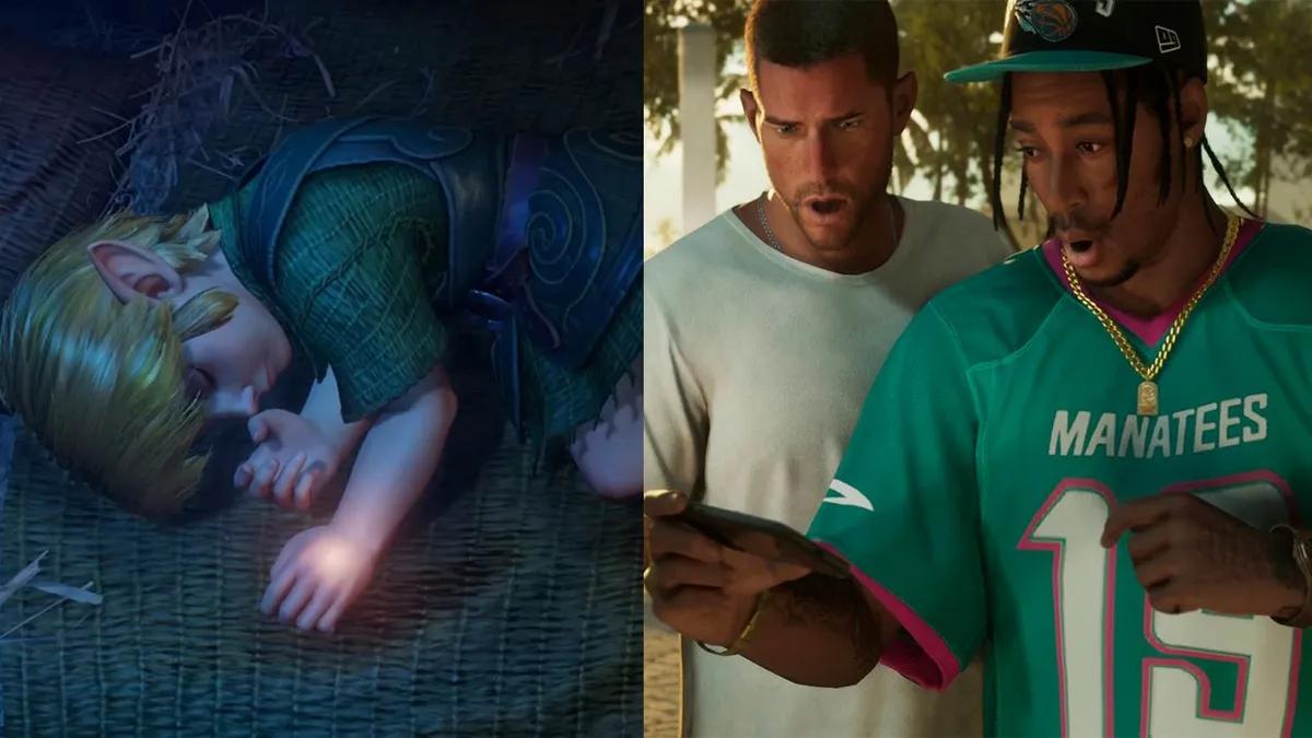 GTA 6 değil: The Legend of Zelda: Ocarina of Time, trailer izlenmesi ve makale sayısına göre 2026'nın en çok beklenen oyunu