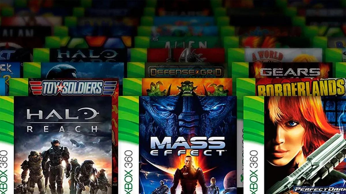 Microsoft, Xbox 360'ın PC için geriye dönük uyumluluğu ve Project Helix üzerinde çalışıyor