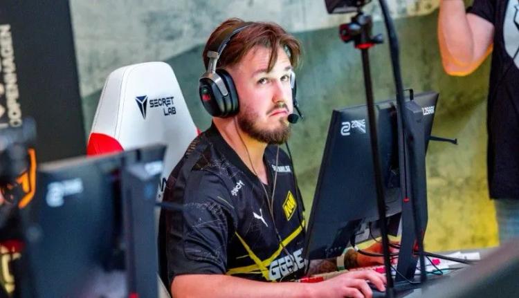 Vitality, iki sonbahar turnuvası için serbest oyuncu jL'yi yedek olarak getiriyor
