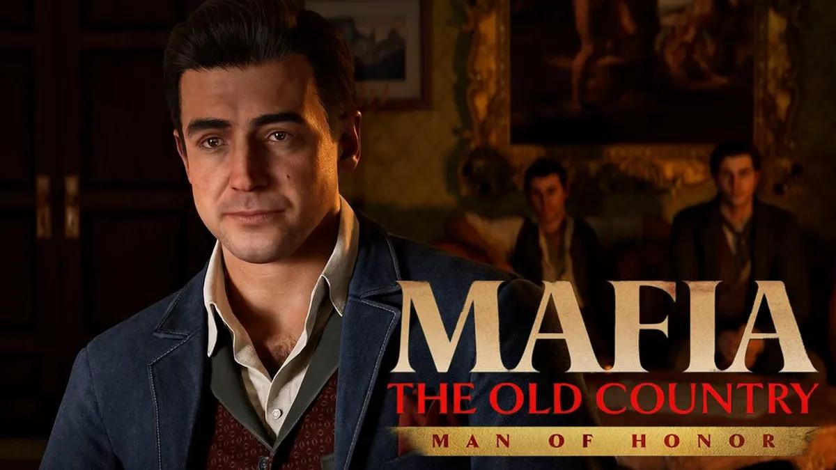 Hangar 13, "Mafia: The Old Country" için yeni DLC olan "Man of Honor"ın ilk görüntülerini yayınladı