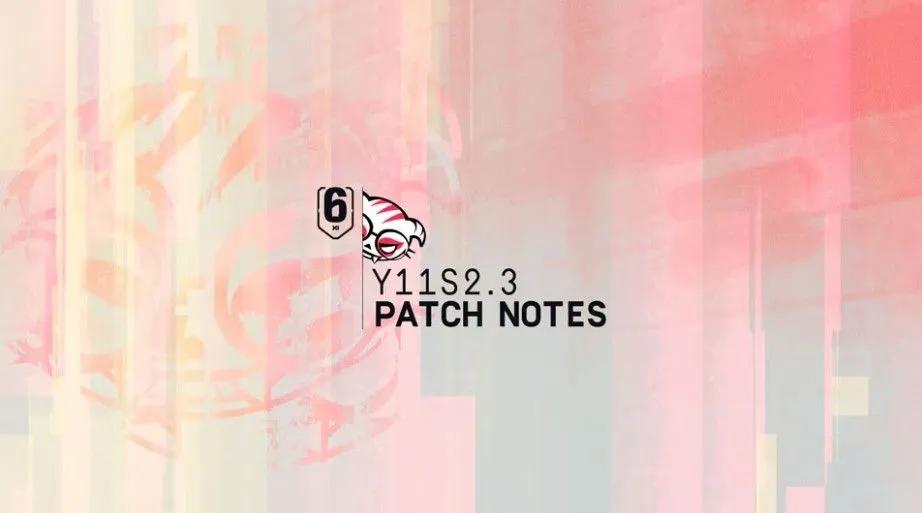Rainbow Six Siege Y11S2.3 yaması Oryx ve Fuze'u hızlandırıyor, Impact EMP'leri güçlendiriyor