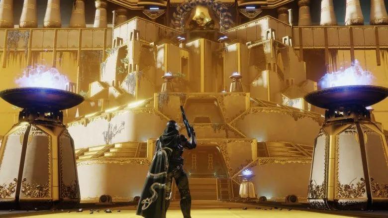 Hayran yapımı bir mod, Destiny 2 oyuncularının kasadaki Leviathan baskınını yeniden gezmesini sağlayacak
