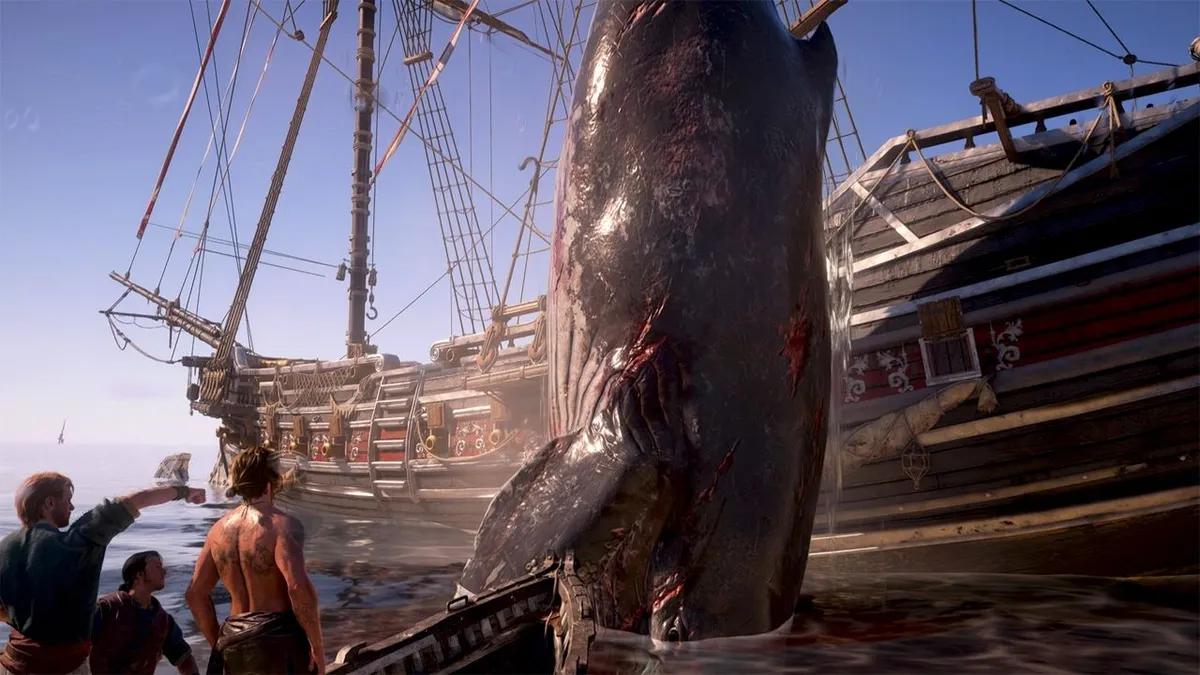 Oyuncular Assassin's Creed Black Flag Resynced için mitolojik bir DLC istiyor — Kraken, Davy Jones, Uçan Hollandalı ve daha fazlasıyla