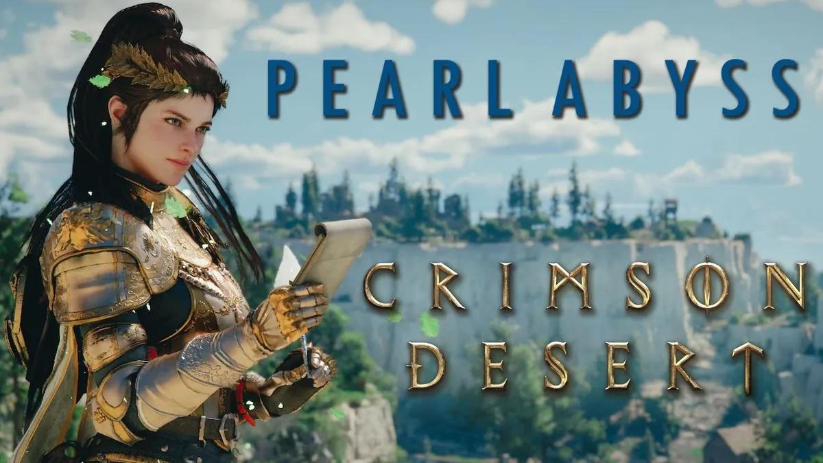 Pearl Abyss, Crimson Desert DLC'sinin bu yıl çıkacağını doğruladı
