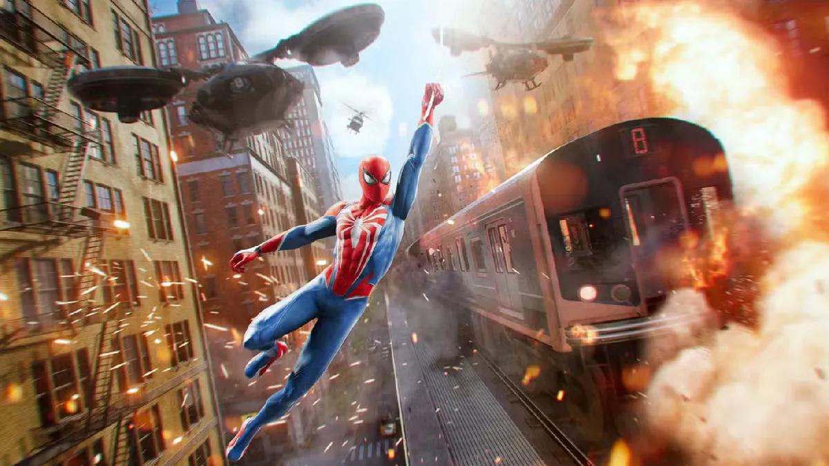 Marvel's Spider-Man 2, "Brand New Day" satış döneminde 316.000 kopya sattı