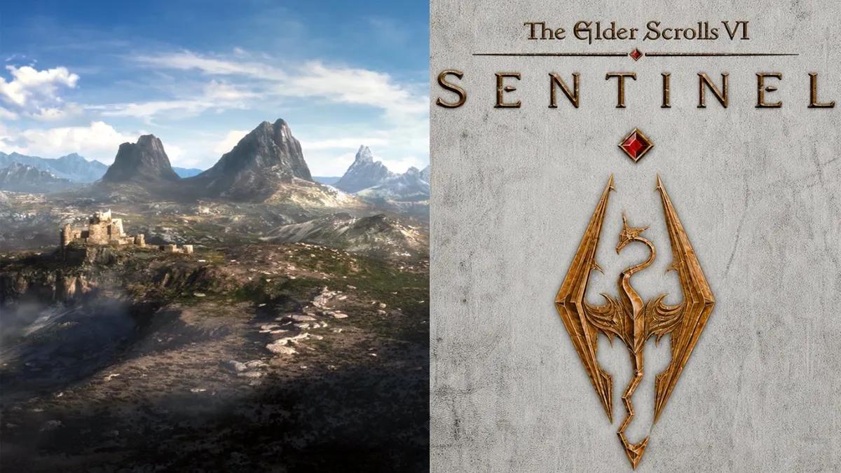 The Elder Scrolls VI Sentinel adını alabilir — şu ana kadar bildiklerimiz