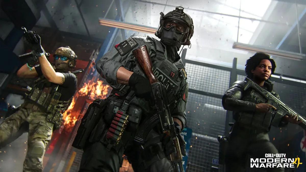 Modern Warfare 4 betası, CoD tarihinde ilk kez oynanabilir bir kampanya görevi sunuyor