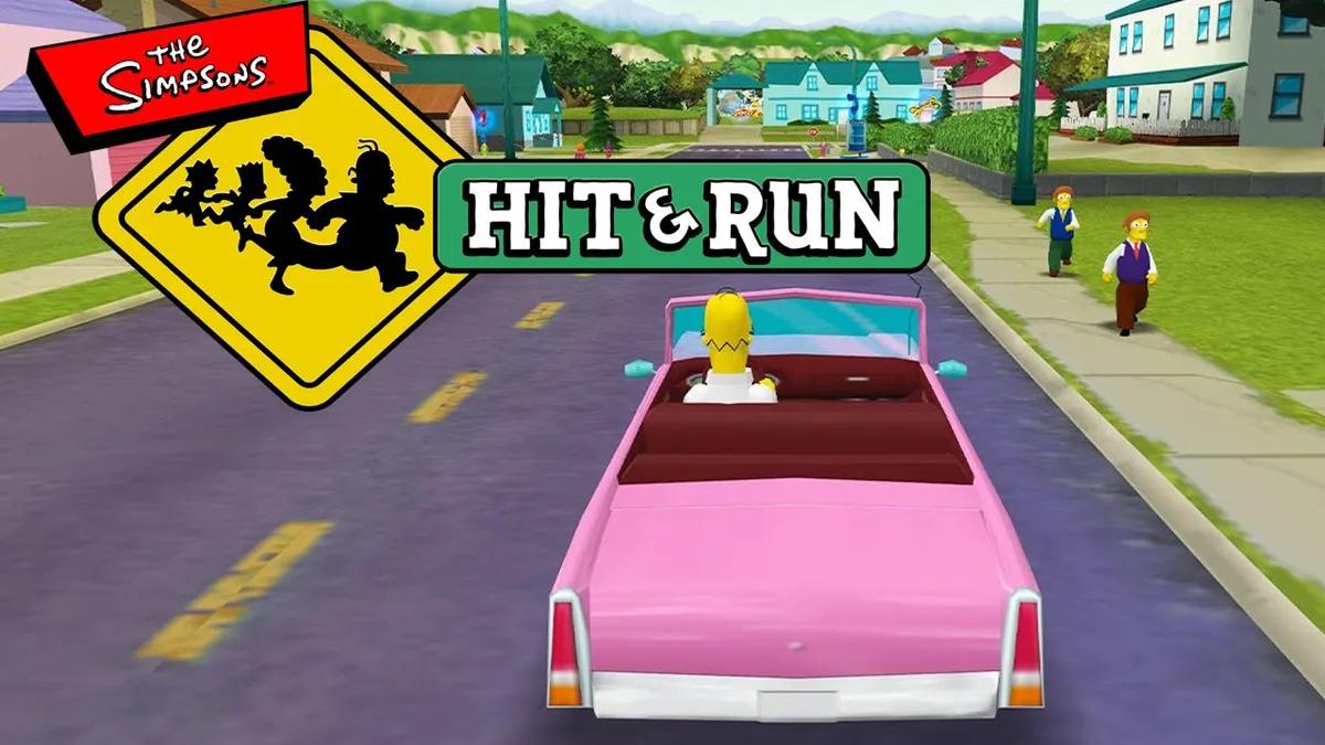 Matt Groening, The Simpsons: Hit & Run remake'ine dair ipucu verdi
