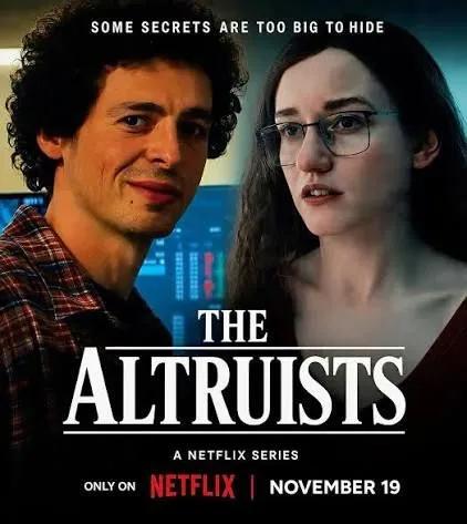 Netflix, "The Altruists" dizisinin yayın tarihini 19 Kasım olarak belirledi