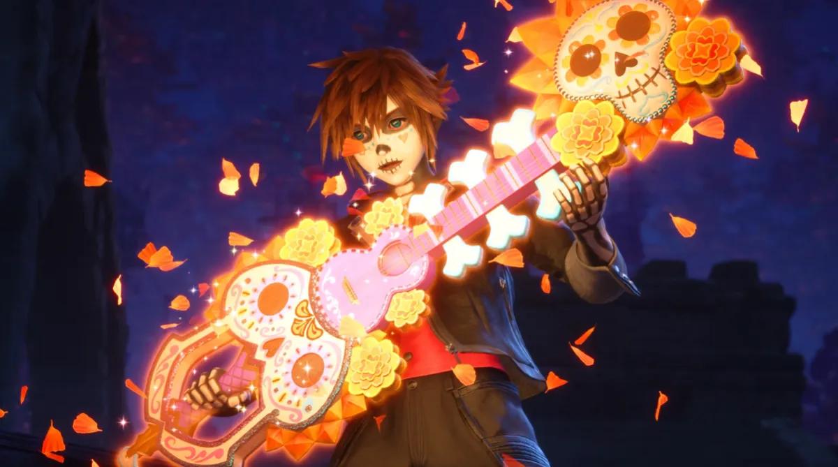 Kingdom Hearts 4, Sora’yı Coco’nun Ölüler Diyarı’na gönderiyor