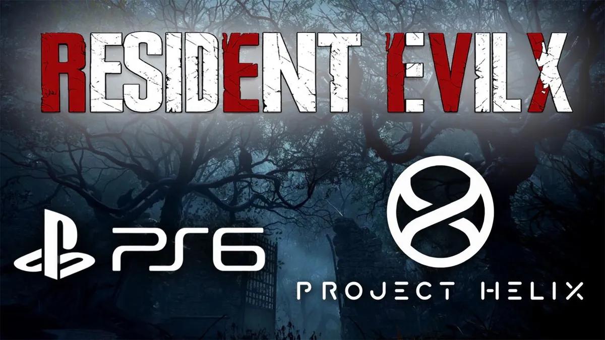 Capcom, Resident Evil 10'u 2029'da PlayStation 6 ve Project Helix'i hedefleyerek çıkarmayı planlıyor