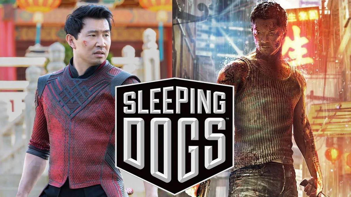 Simu Liu, Sleeping Dogs uyarlaması için "gerçek bir yol" olduğuna dair ipucu verdi