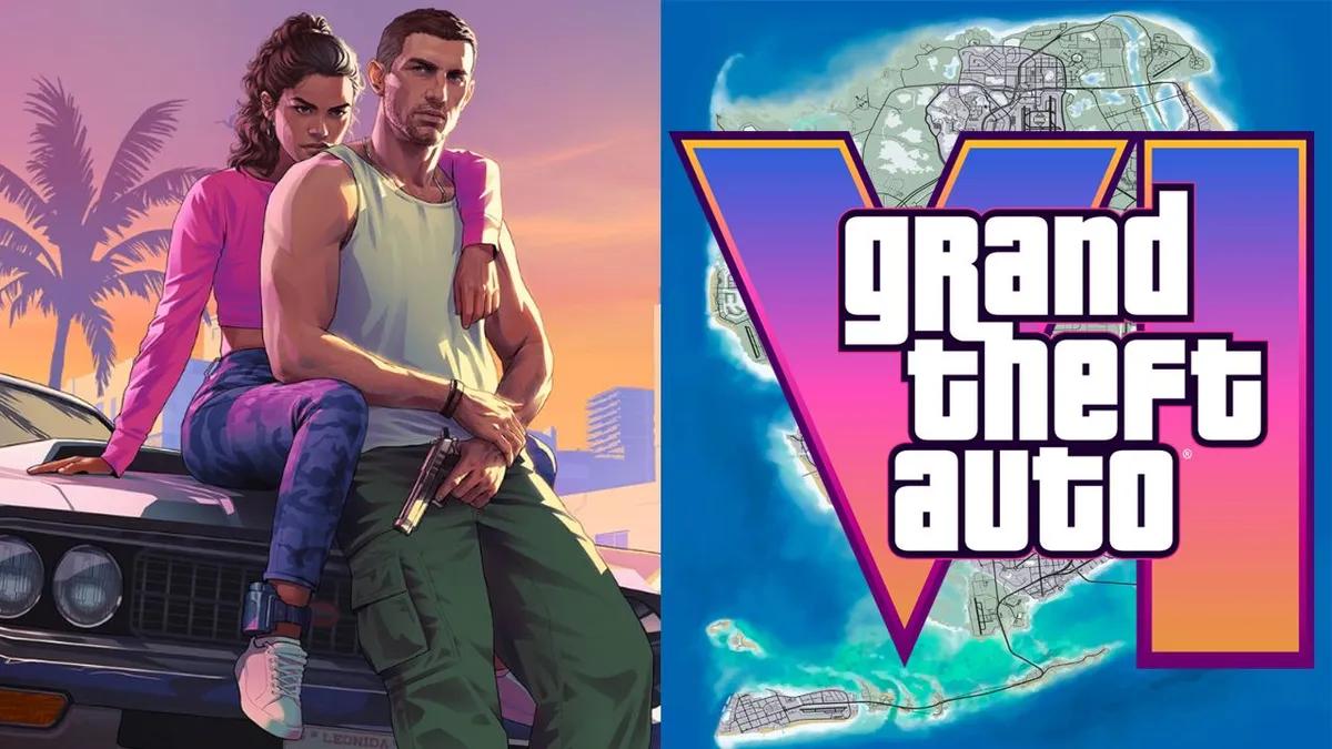 GTA 6 haritasına dair bir bakış internette ortaya çıktı - ilk oynanış videosu yayımlandıktan sonra