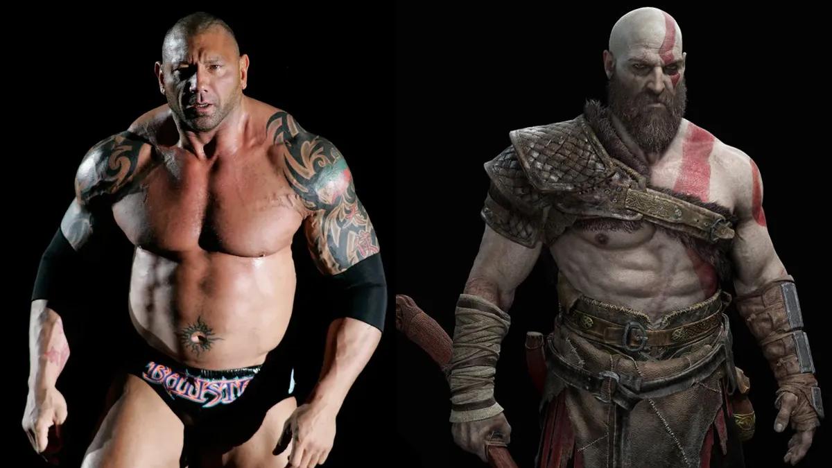 Dave Bautista, Amazon'un God of War dizisinde resmi olarak Kratos'u canlandıracak