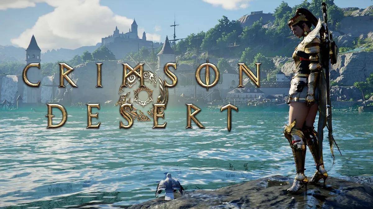 Crimson Desert için gelecekteki DLC deniz temasıyla ilgili olabilir