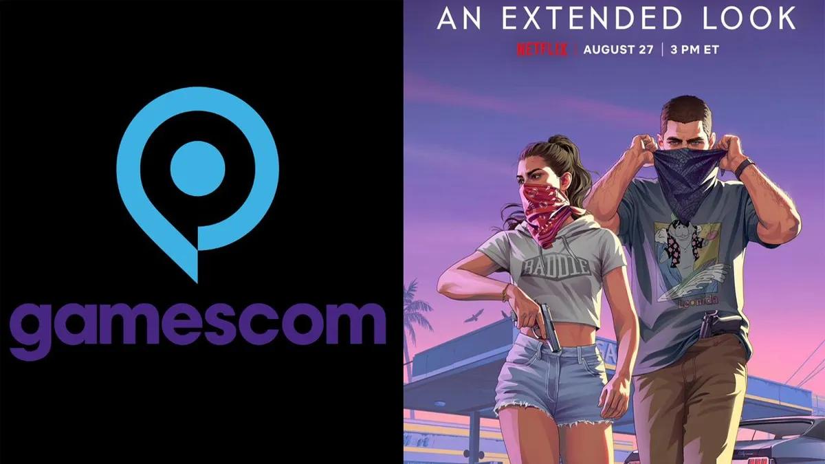 Gamescom marka direktörü, fuarın GTA 6 ile rekabetten korkmadığını söyledi