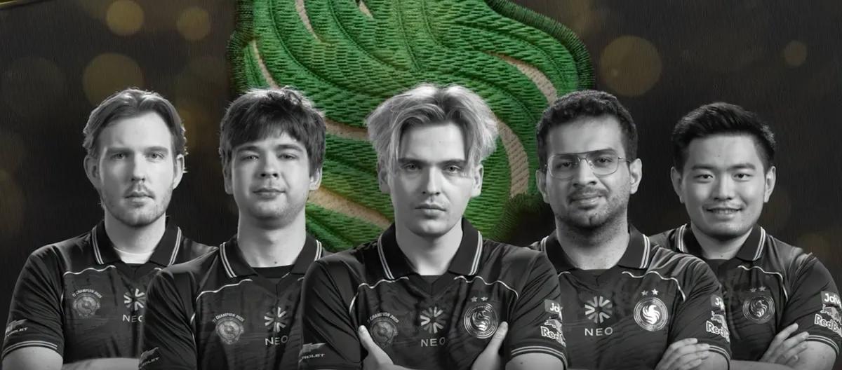 Söylenti: Team Falcons, Dota 2 kadrosunu dağıtacak