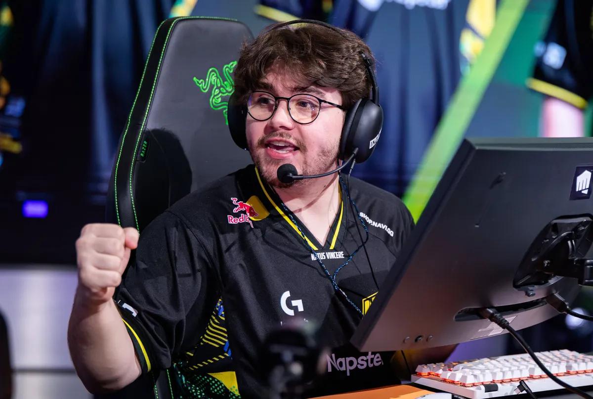 Natus Vincere kaptanı chloric, takımdan ayrılmaya hazırlanıyor