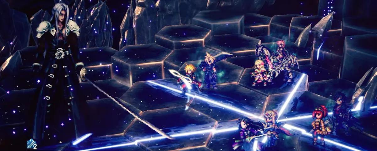 İlk HD-2D Final Fantasy oyunu, Sephiroth’un da yer aldığı yeni bir fragmanı State of Play etkinliğinde yayınlandı