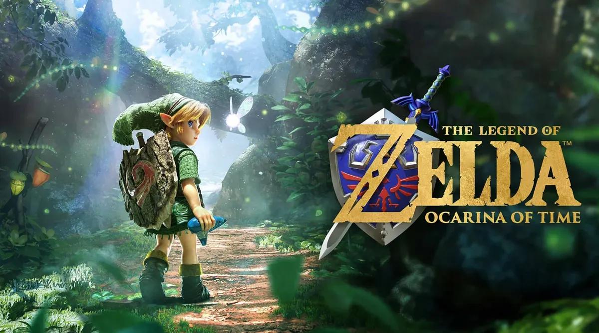 The Legend of Zelda 40. Yıl Dönümü Direct: Ocarina Yeniden Yapımı, Filmin Adı ve Özel Sürüm Switch 2