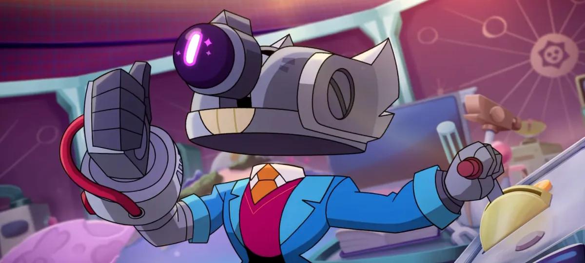 Brawl Stars, “Royal Academy” Sezonu için yeni bir Efsanevi Brawler olan Cosmo’yu oyuna ekledi