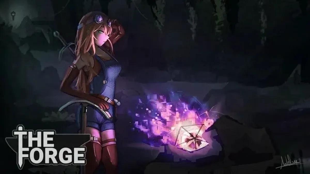 Roblox The Forge Kodları - Ekim 2026
