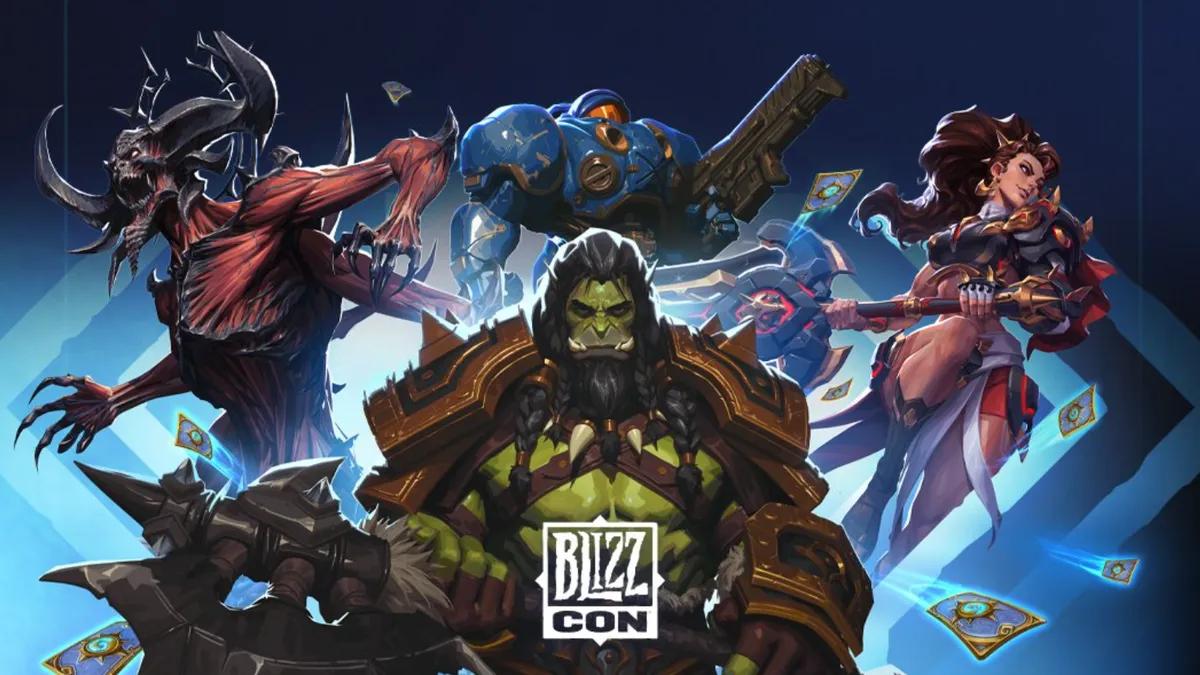 StarCraft Geri Dönüyor, Yeni Bir Diablo ve HOTS için Bir Kahraman — BlizzCon 2026 Açılış Töreninde Tanıtılan Her Şey