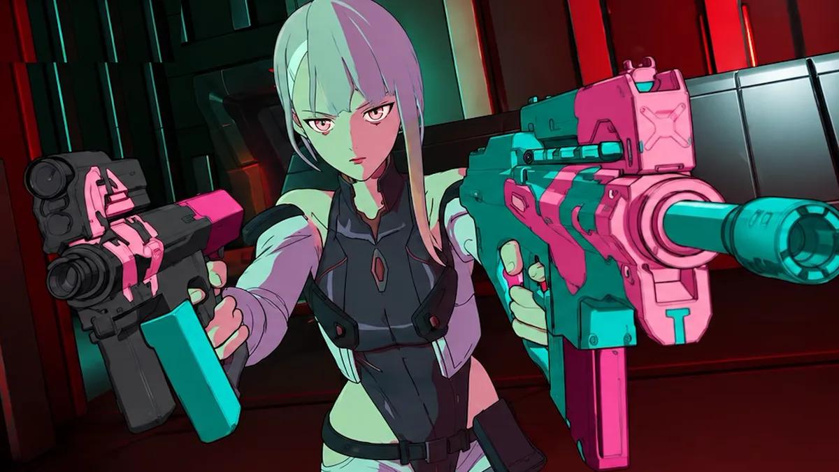 Fortnite, "Cyberpunk: Edgerunners"dan bir Lucy kostümü kazanacak