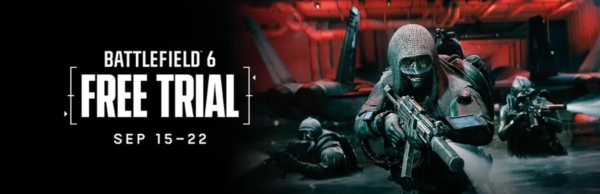 Battlefield 6, 15-22 Eylül tarihleri arasında yeni bir ücretsiz deneme sürümü sunuyor