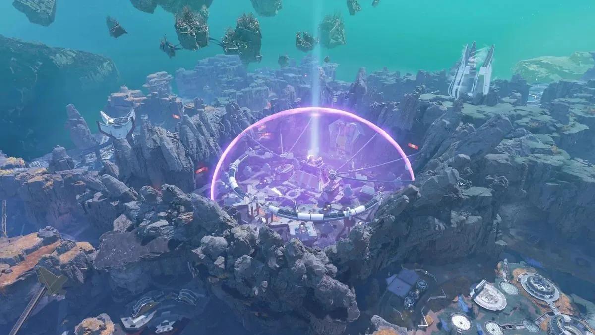 Apex Legends, 2. Sezon için Harita Havuzunu Güncelledi